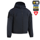 Куртка M-Tac зимняя Alpha Gen.III Pro Primaloft Dark Navy Blue L/R - изображение 3