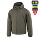 Куртка M-Tac зимняя Alpha Gen.III Pro Primaloft Dark Olive XL/R - изображение 1