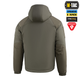 Куртка M-Tac зимняя Alpha Gen.III Pro Primaloft Dark Olive XL/R - изображение 4