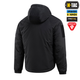 Куртка M-Tac зимова Alpha Gen.III Pro Primaloft Black 3XL/R - зображення 4