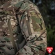 Куртка M-Tac зимова Alpha Gen.IV Primaloft Multicam M/R - зображення 14