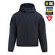 Куртка M-Tac зимняя Alpha Gen.III Pro Primaloft Dark Navy Blue L/L - изображение 2