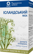 Упаковка фіточаю Віола Ісландський мох 20 пакетиків по 1.5 г x 2 шт (4820241316762) - зображення 2