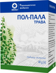 Упаковка фіточаю Віола Пол-пала трава 40 г x 2 шт (4820085408197) - зображення 2