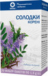 Упаковка фиточая Виола Сладкие корни 20 пакетиков по 1.5 г x 2 шт (4820241316649) - изображение 2