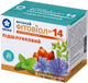 Упаковка фіточаю Віола Фітовіол №14 Підшлунковий 20 пакетиків по 1.5 г x 2 шт (4820085405899) - зображення 2