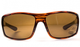 Окуляри поляризаційні (захисні) BluWater Babe Winkelman Polarized (brown) коричневі - зображення 3