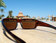 Окуляри поляризаційні (захисні) BluWater Babe Winkelman Polarized (brown) коричневі - зображення 7