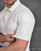 Футболка тактична xxl white polo - зображення 2