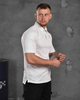 Футболка тактична xxl white polo - зображення 7