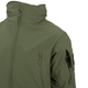 Куртка Helikon-Tex Gunfighter SharkSkin Adaptive Green L - изображение 8