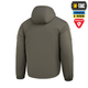 Куртка M-Tac зимова Alpha Gen.IV Pro Primaloft Dark Olive 2XL/L - зображення 4