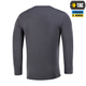 Футболка M-Tac довгий рукав 93/7 Dark Grey 2XL - зображення 4