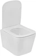 Инсталляция GROHE Rapid SL 38772001 c панелью смыва Skate Cosmopolitan 38732000 + унитаз KRONER Eifel WHI483429 Tornado Rimless с сиденьем Slim Soft Close Quick Release дюропласт KE483429WHIT (38772001KE483429) - изображение 4