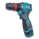 Шуруповерт акумулятоній GRAND ТАК-16DFR BL (114439) - зображення 1