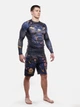 Рашгард Bushi Rashguard Long Sleeve S (501219-702-S) - изображение 6