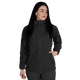 Жіноча куртка Stalker SoftShell Чорна (7442), M - изображение 1