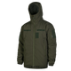 Зимова куртка Cyclone SoftShell Olive (6613), XXL - изображение 1