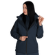 Жіноча куртка Stalker SoftShell Темно-синя (7443), XL - изображение 1