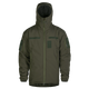 Зимова куртка Cyclone SoftShell Olive (6613), XL - изображение 4