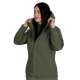 Жіноча куртка Stalker SoftShell Олива (7441), XS - изображение 1