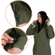 Жіноча куртка Stalker SoftShell Олива (7441), M - зображення 3