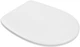 Инсталляция GROHE Rapid SL 38772001 c панелью смыва Skate Cosmopolitan 38732000 + унитаз KRONER Oker WHI533536 Rimless с сиденьем Slim Soft Close Quick Release дюропласт KO533536WHIR (38772001KO533536) - изображение 9