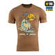 Футболка M-Tac Surf Club Coyote Brown S - зображення 3