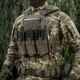 Передня M-Tac панель для плитоноски Cuirass QRS на три магазини Ranger Green - зображення 11