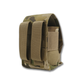 Тактический подсумок под 1 гранату KIBORG GU Single Mag Pouch Multicam - изображение 3