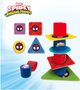 Gra planszowa Lisciani Spidey Edugames (8008324099146) - obraz 2