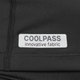 Лонгслів Pani CoolPass SJ Чорний (7954), XS - изображение 5