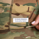 Лонгслів Pani CoolPass SJ Multicam (7955), L - зображення 6