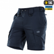 Шорты M-Tac Aggressor Short Dark Navy Blue 2XL - изображение 1