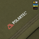 Футболка M-Tac Ultra Light Polartec Army Olive 2XL - изображение 8