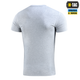 Футболка M-Tac Summer Light Grey L - изображение 4