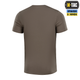 Футболка M-Tac 93/7 Summer Dark Olive 3XL - зображення 4