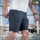 Шорты M-Tac Aggressor Short Dark Navy Blue XS - изображение 7