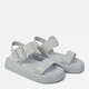 Женские сандалии кожаные Teona 286 37 23.5 см Серые (ROZ6501034326) - изображение 2