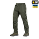 Брюки M-Tac Patrol Gen.II Flex Army Olive 30/30 - изображение 1