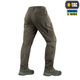 Штани M-Tac Conquistador Gen І Flex Dark Olive 36/36 - зображення 5