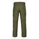 Штаны w34/l34 urban tactical polycotton pants olive helikon-tex canvas - изображение 4