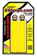 Гріпси ESI Chunky Yellow Жовтий - изображение 3