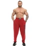 Штаны спортивные легкие Big Sam 1358 красные, размер XXL - изображение 2