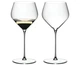 Набор бокалов для белого вина Chardonnay Riedel Veloce 2 шт х 690 мл (6330/97) - изображение 2