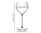 Набор бокалов для белого вина Chardonnay Riedel Veloce 2 шт х 690 мл (6330/97) - изображение 3