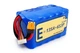 Акумулятор Energy Life Li-Ion 6S3P 21700-P42A 10AWG XT60 Female - изображение 2