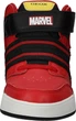 Черевики Geox Perth з символікою Marvel, 34 євро, Red Black - зображення 5