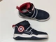 Черевики Geox Perth з символікою Marvel, 32 євро, Navy Red - изображение 7