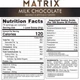 Протеїн Syntrax Matrix 5.0 2270g (Strawberry Cream) - зображення 2